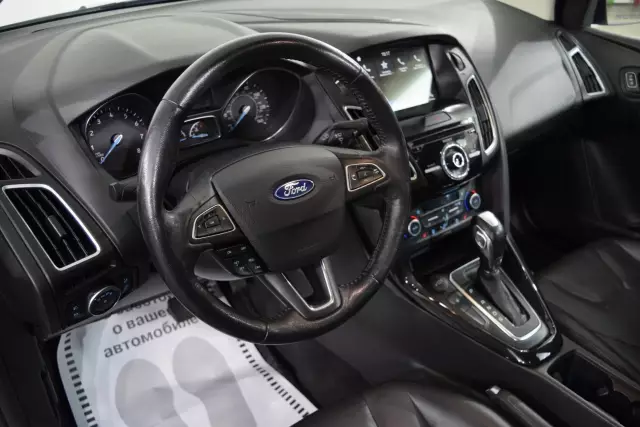 Ford Focus 2018