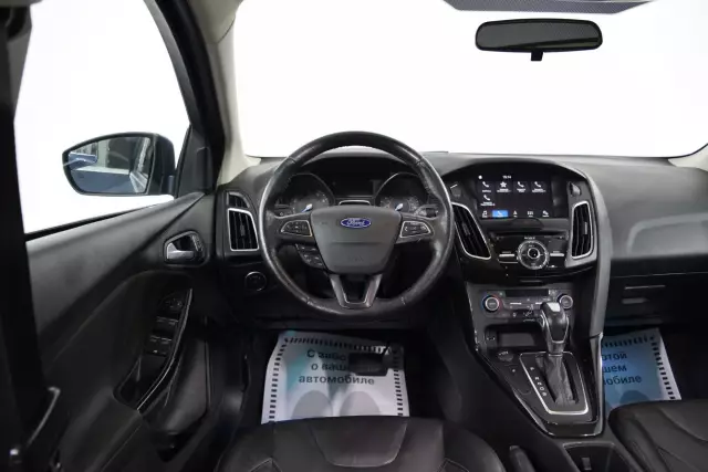Ford Focus 2018