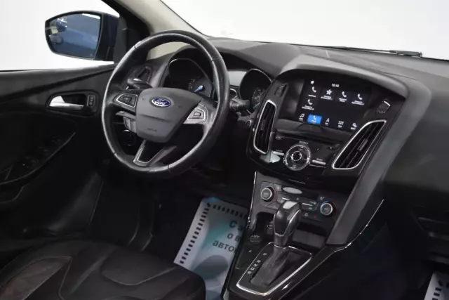 Ford Focus 2018