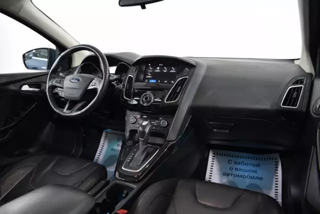 Ford Focus 2018