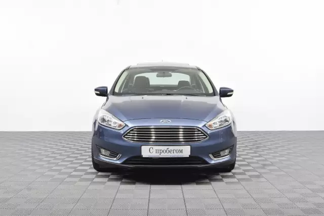 Ford Focus 2018