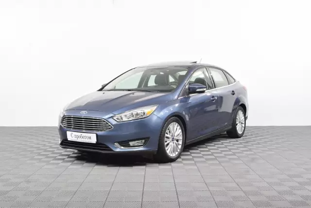 Ford Focus 2018