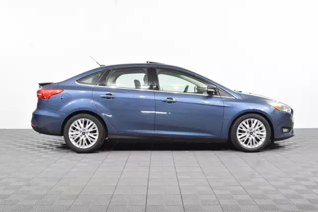 Ford Focus 2018