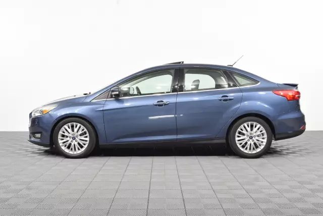 Ford Focus 2018