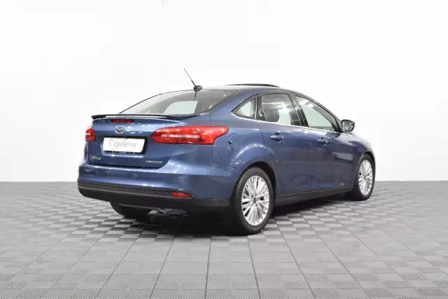 Ford Focus 2018