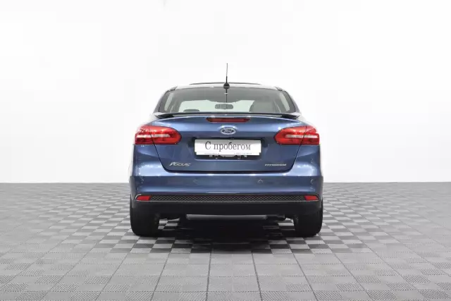 Ford Focus 2018