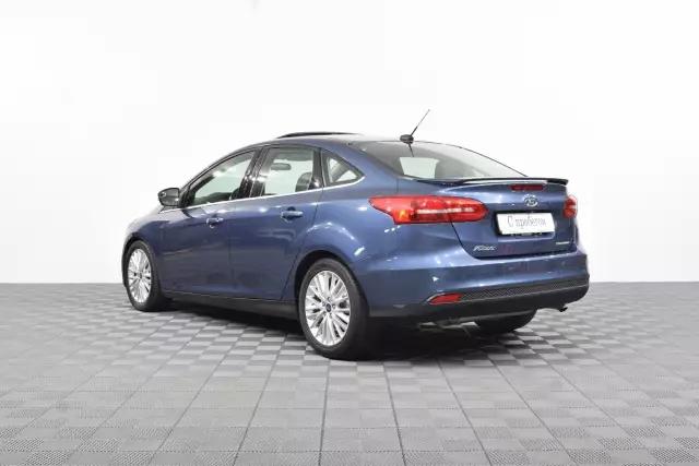 Ford Focus 2018