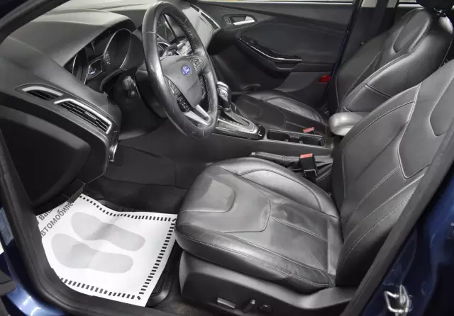 Ford Focus 2018
