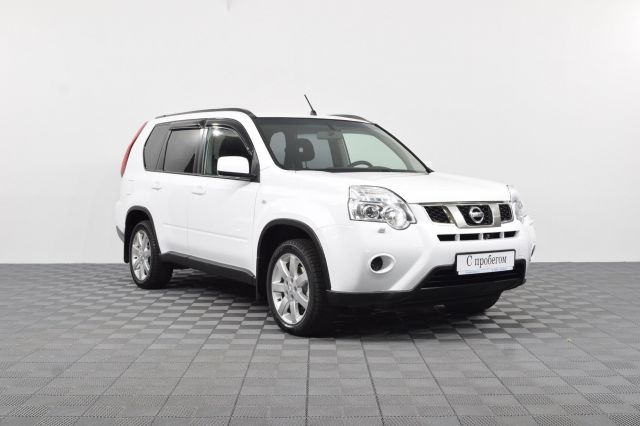 Nissan X-Trail 2013