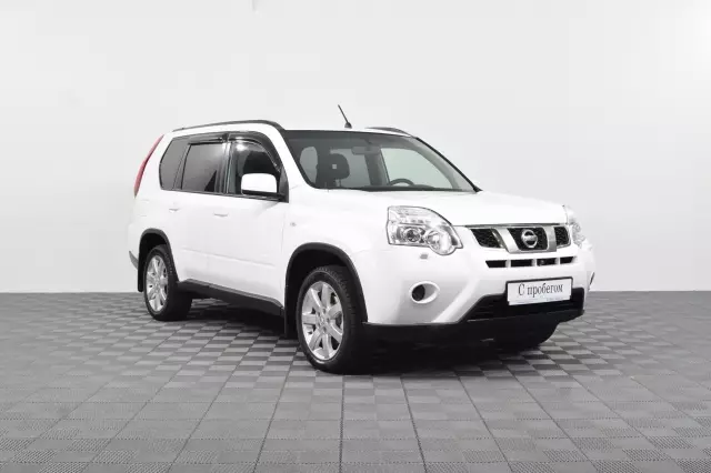 Nissan X-Trail 2013
