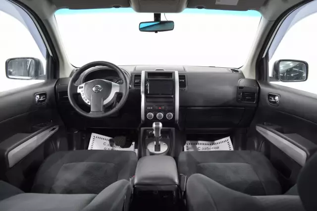 Nissan X-Trail 2013