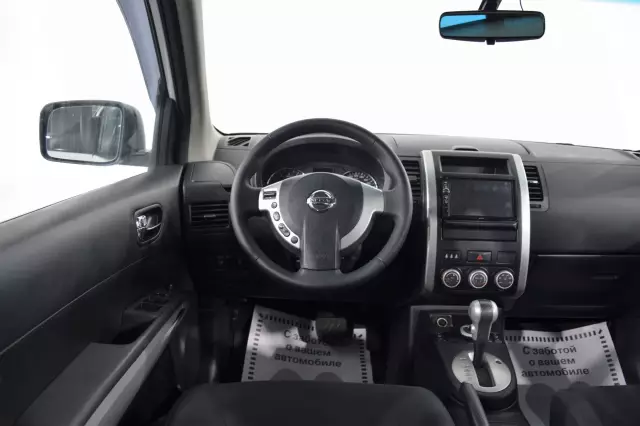 Nissan X-Trail 2013