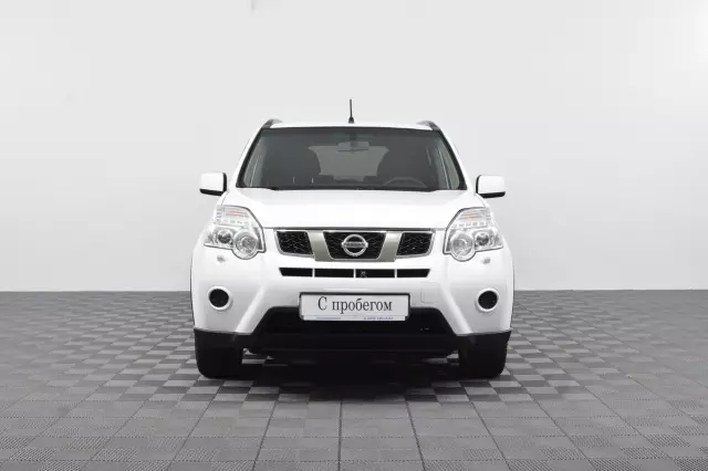 Nissan X-Trail 2013