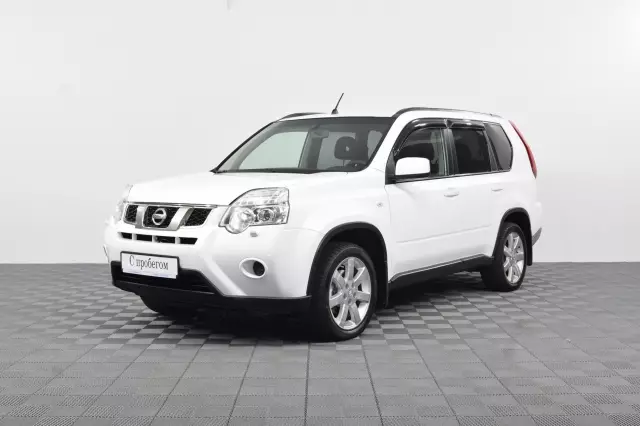 Nissan X-Trail 2013