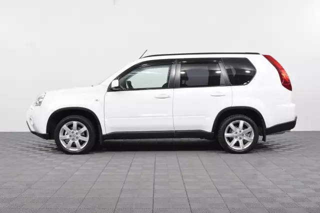 Nissan X-Trail 2013
