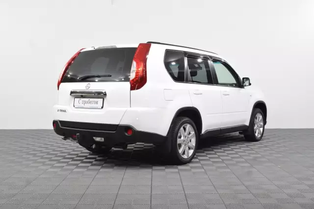 Nissan X-Trail 2013