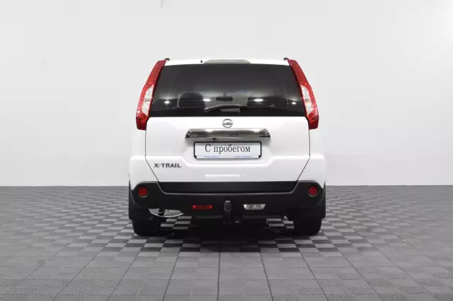 Nissan X-Trail 2013