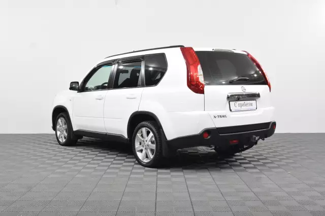 Nissan X-Trail 2013