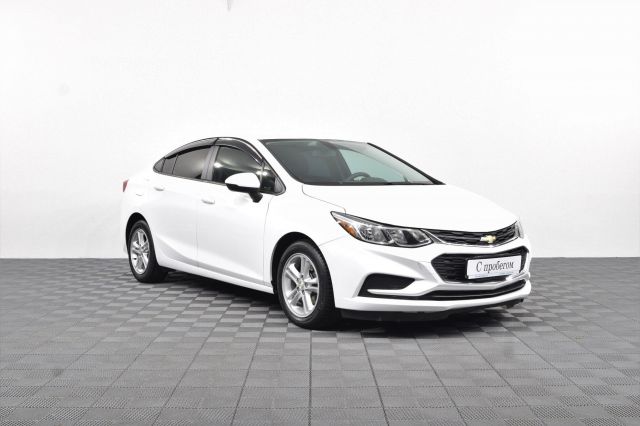 Chevrolet Cruze 2017