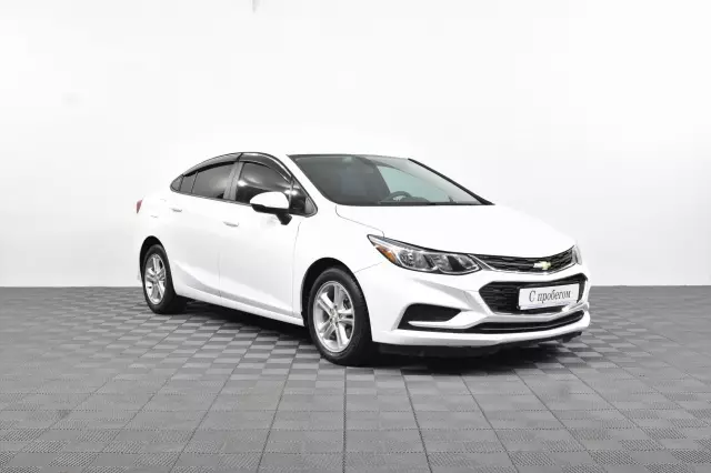 Chevrolet Cruze 2017