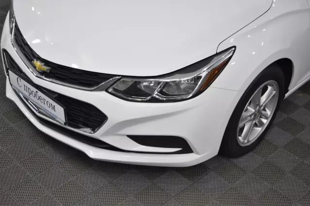 Chevrolet Cruze 2017