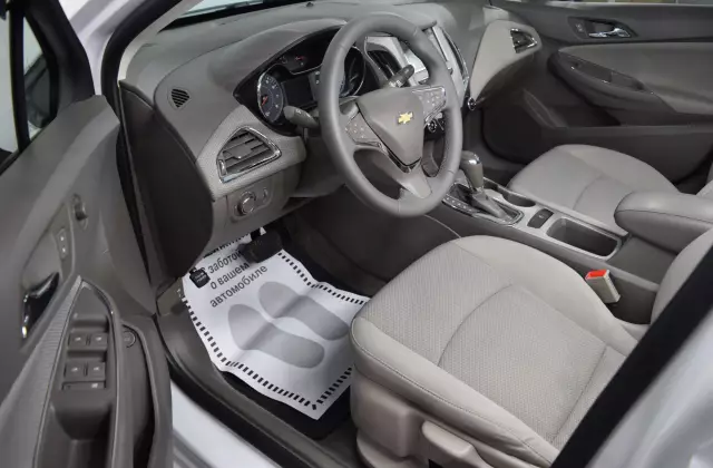 Chevrolet Cruze 2017