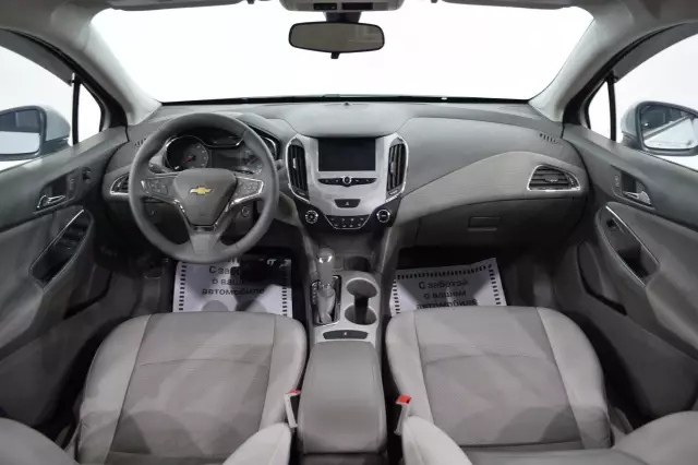 Chevrolet Cruze 2017