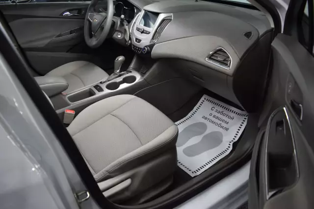 Chevrolet Cruze 2017