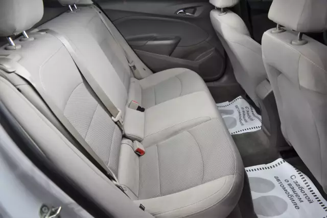 Chevrolet Cruze 2017
