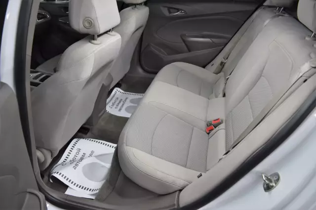 Chevrolet Cruze 2017