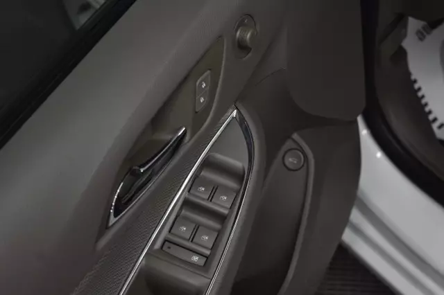 Chevrolet Cruze 2017
