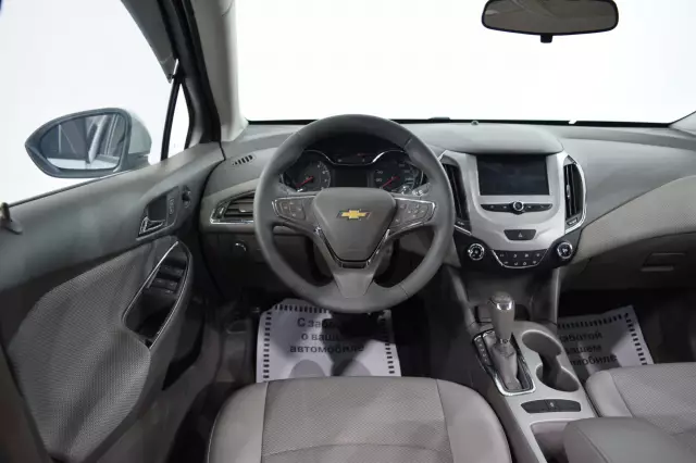 Chevrolet Cruze 2017