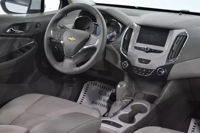 Chevrolet Cruze 2017