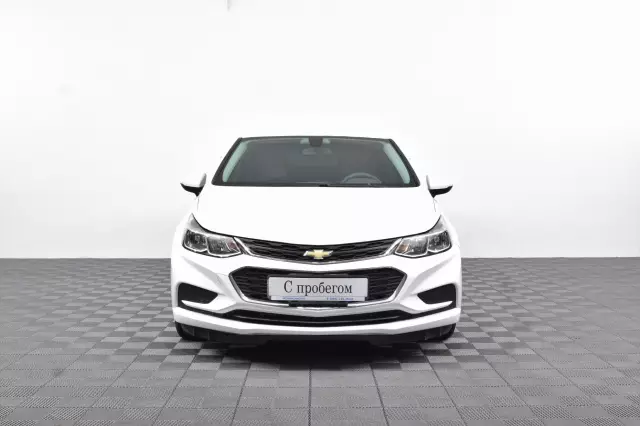 Chevrolet Cruze 2017