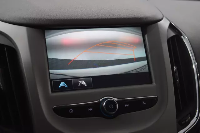 Chevrolet Cruze 2017