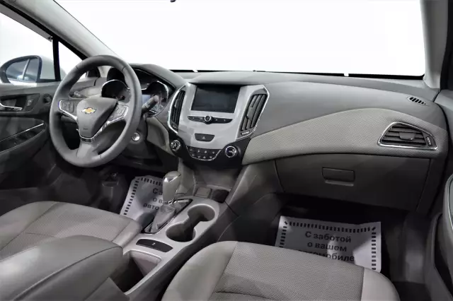 Chevrolet Cruze 2017