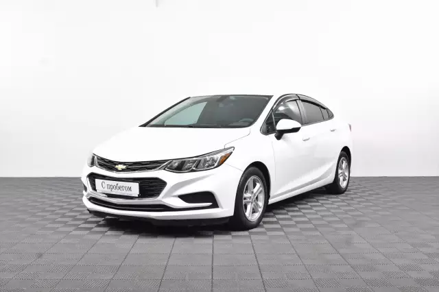 Chevrolet Cruze 2017
