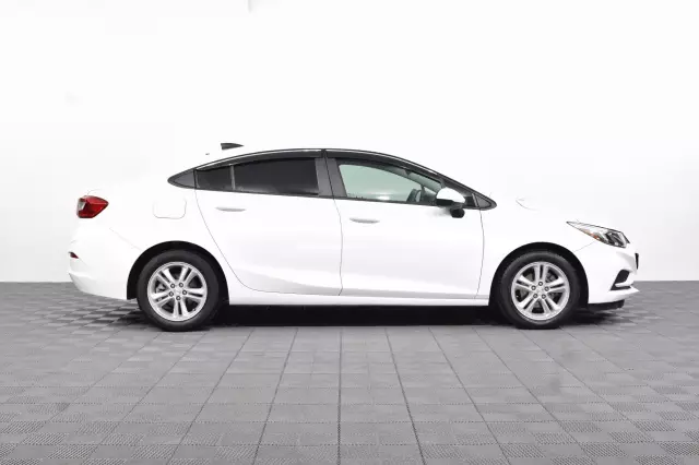 Chevrolet Cruze 2017