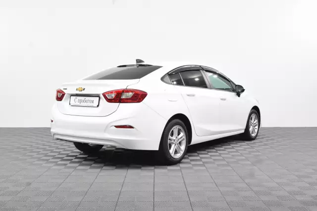 Chevrolet Cruze 2017