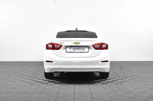 Chevrolet Cruze 2017