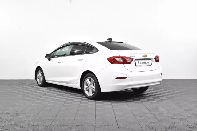 Chevrolet Cruze 2017