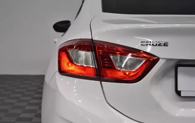 Chevrolet Cruze 2017