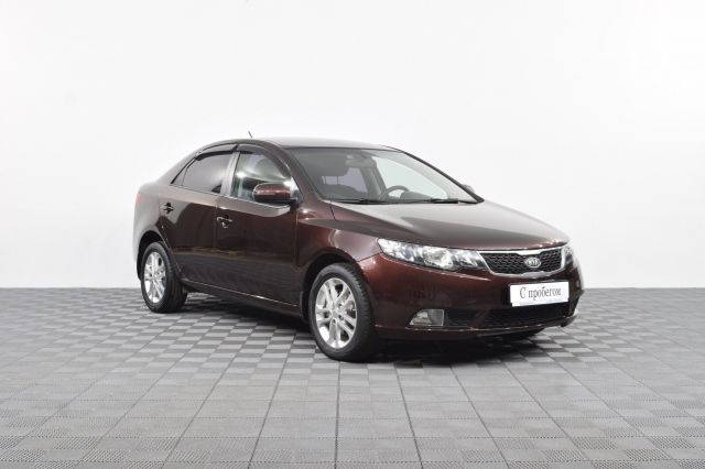 Kia Cerato 2010