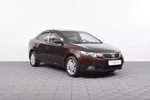 Kia Cerato 2010