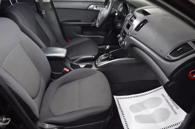 Kia Cerato 2010