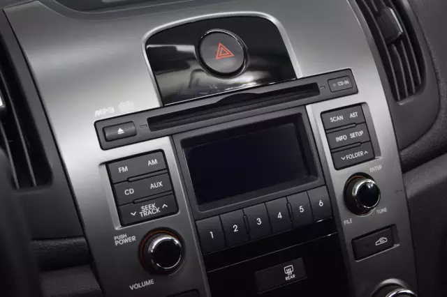 Kia Cerato 2010
