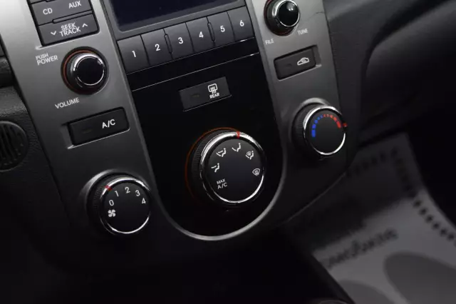 Kia Cerato 2010