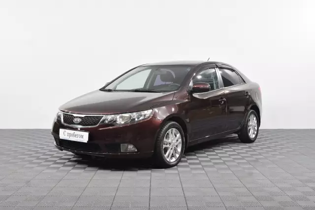 Kia Cerato 2010