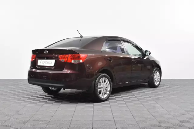 Kia Cerato 2010