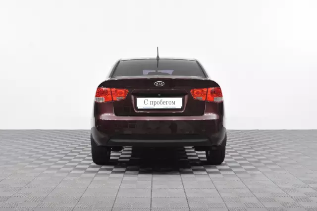 Kia Cerato 2010